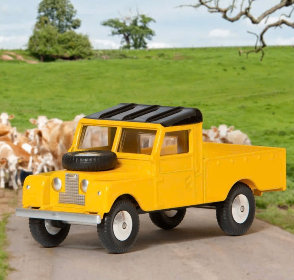 Land Rover 109 WB Corgi NEW schaal 1/46 ref. 406, Verzenden, Nieuw, Auto, Corgi