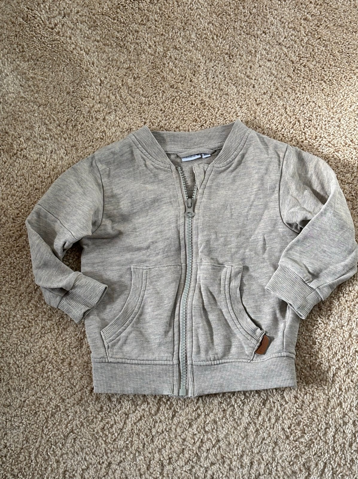 Prénatal vestje maat 80 - Zo goed als nieuw, Kinderen en Baby's, Babykleding | Maat 80, Ophalen of Verzenden, Zo goed als nieuw