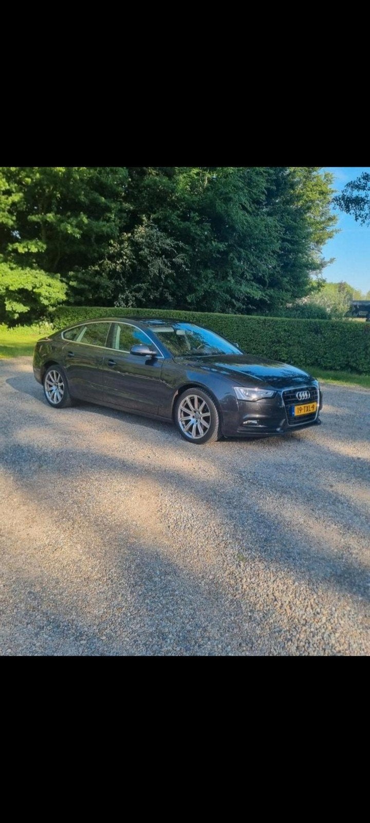 Audi A5 1.8 Tfsi 125KW Sportback 2012, Auto's, Voorwielaandrijving, 4 cilinders, 4 stoelen, 1465 kg
