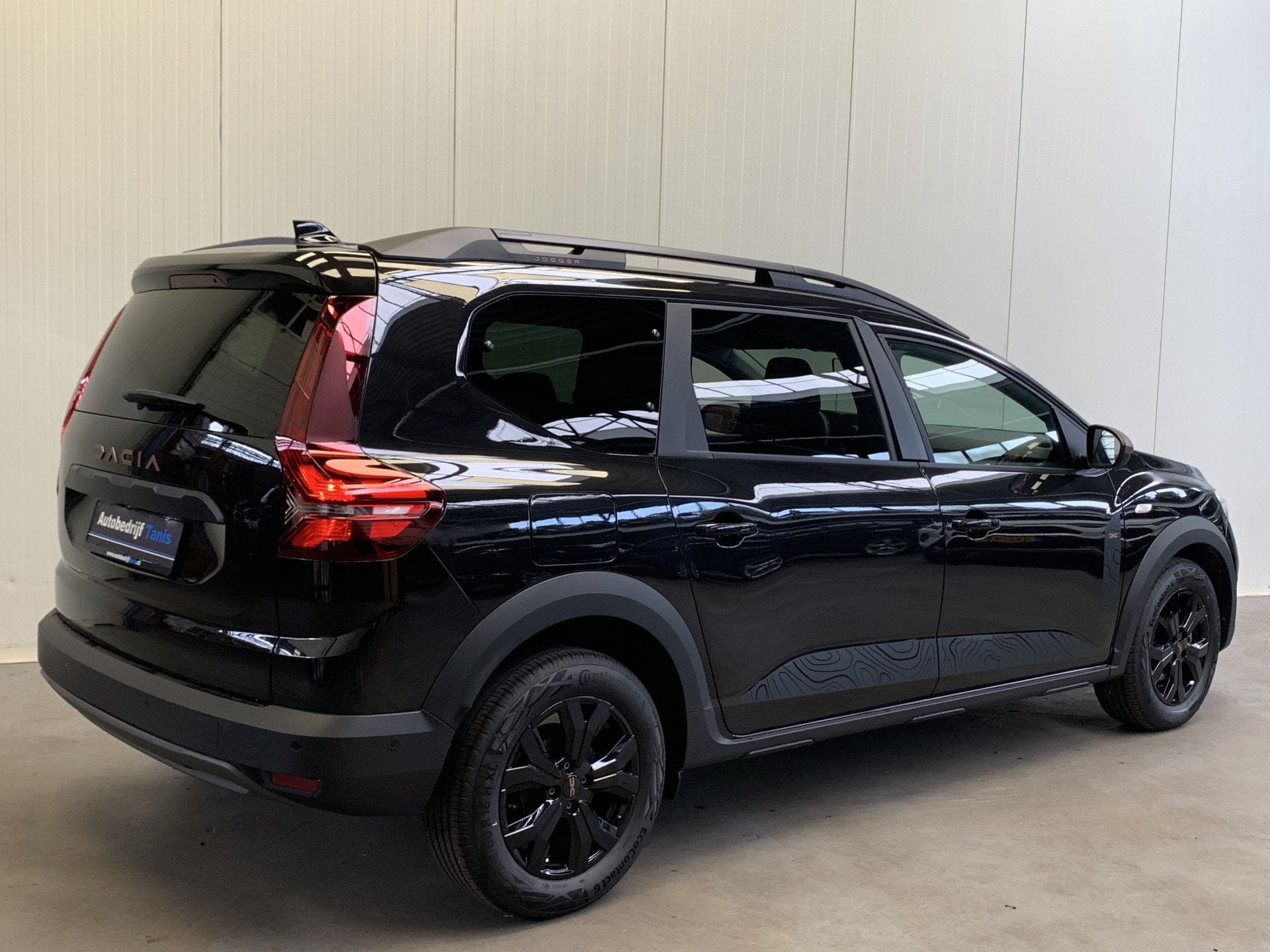 Dacia Jogger 1.0 TCe 110 Extreme 7p. Navi by Carplay-Airco/E, Auto's, Voorwielaandrijving, Dealer onderhouden, Gebruikt, Huisgarantie