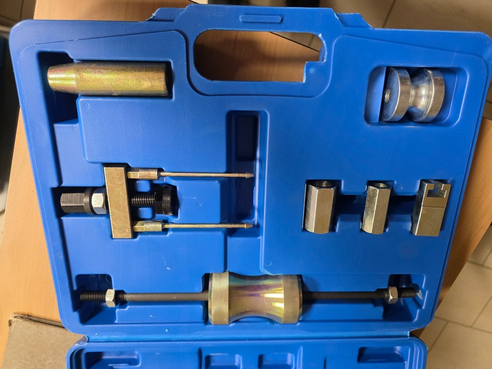 Verstuiver Demontage Gereedschap Set voor Volkswagen TDI, Ophalen of Verzenden, Nieuw