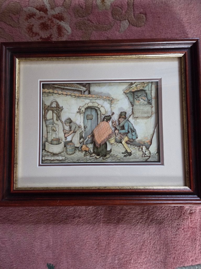 KADER ANTON PIECK, Ophalen of Verzenden