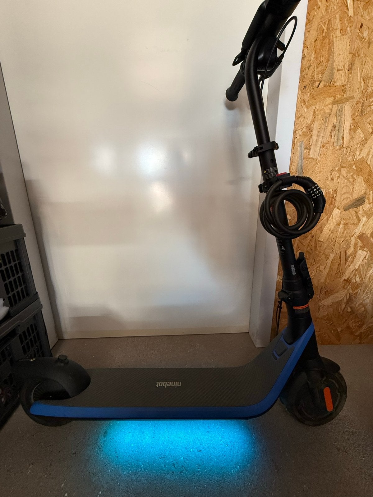 Segway ninebot c2 pro elektrische step, Ophalen, Gebruikt, Elektrische step (E-scooter)