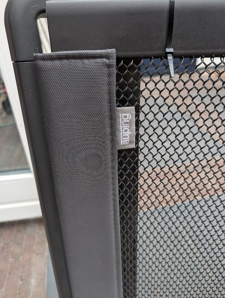 Auping handverstelbare spiraalbodem, Ophalen, Gebruikt, 90 cm, Eenpersoons