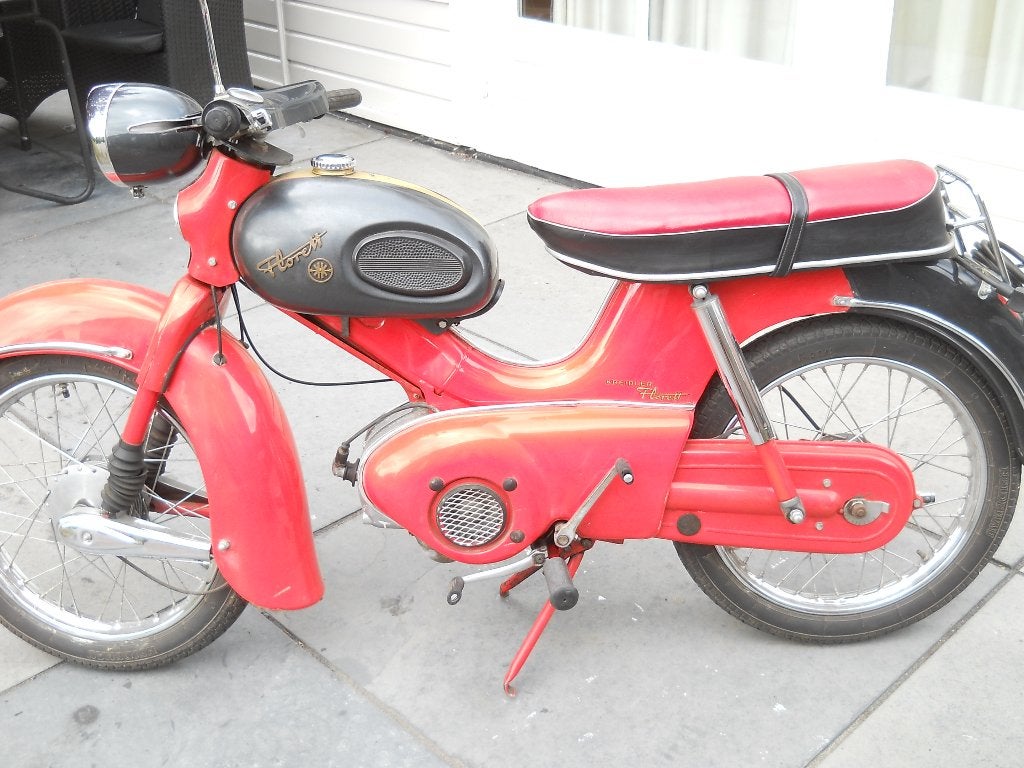 bromfiets kreidler, 50 cc, 3 versnellingen, Ophalen, Overige merken
