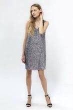 Sissy Boy glitter jurk mt XL, Maat 42/44 (L), Nieuw, Ophalen of Verzenden, Grijs