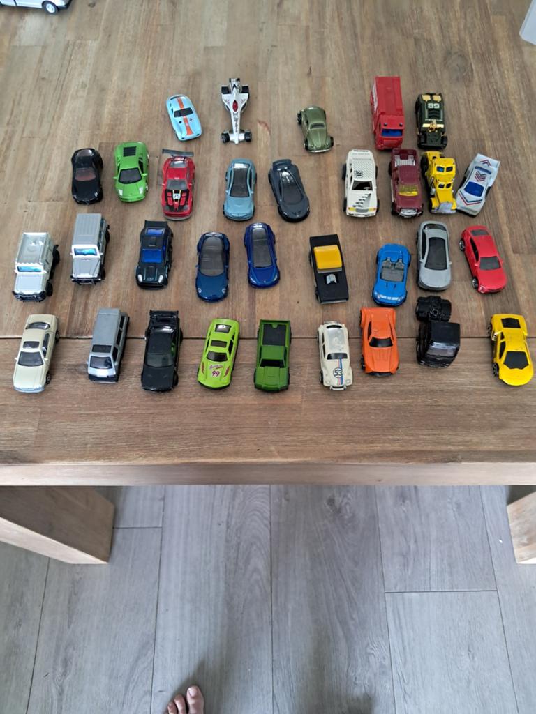 Hotwheels  32 stuks, Ophalen of Verzenden