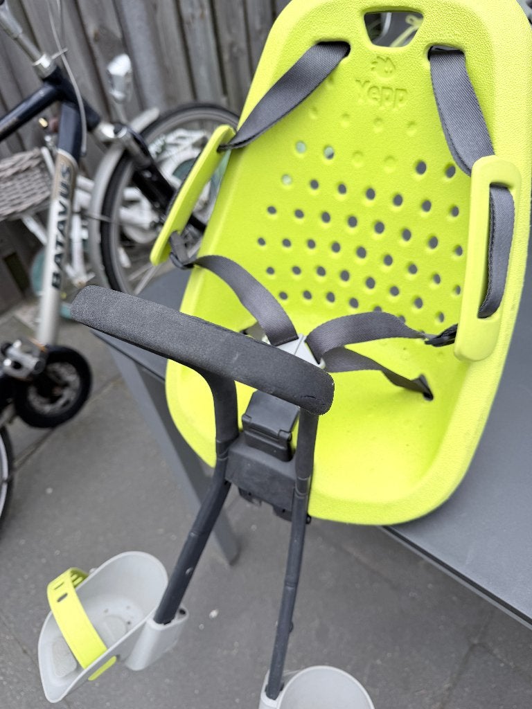 Yepp kinderstoeltje voor, 0 t/m 18 kg, Voorzitje, Ophalen of Verzenden, Thule