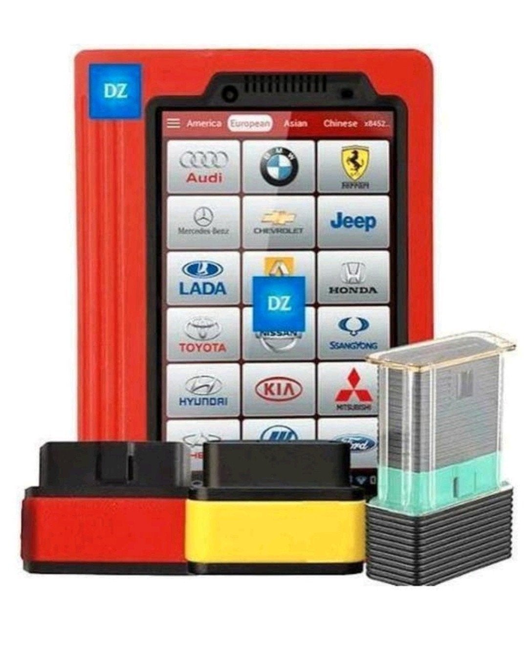 Launch Software Update Launch X431 Update Xdiag Diagzone, Ophalen of Verzenden