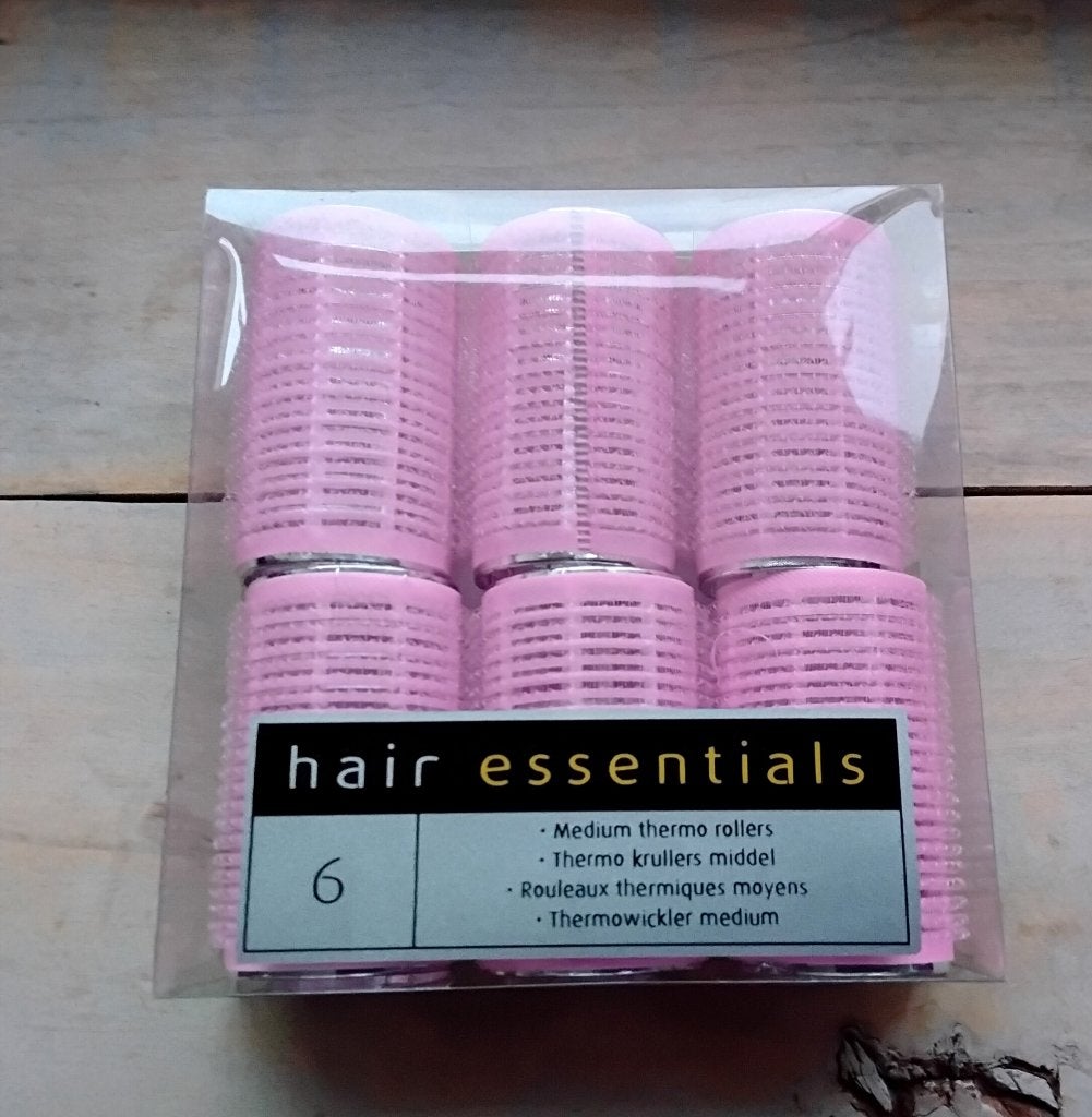 Thermo krullers - medium - nieuw - zelfklevende rollers, Ophalen of Verzenden, Nieuw, Overige typen