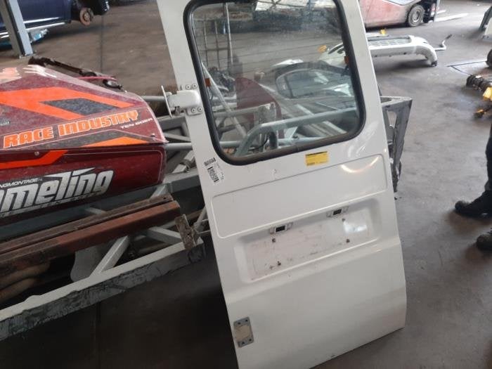Achterdeur Bus-Bestelauto van een Fiat Ducato, Gebruikt, -, Deur, -