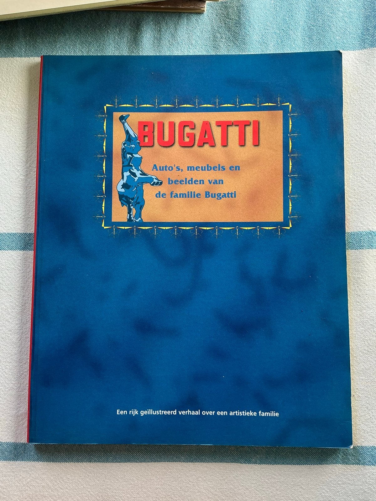 Bugatti: Auto's, meubels en beelden van de familie Bugatti, Verzenden, Gelezen