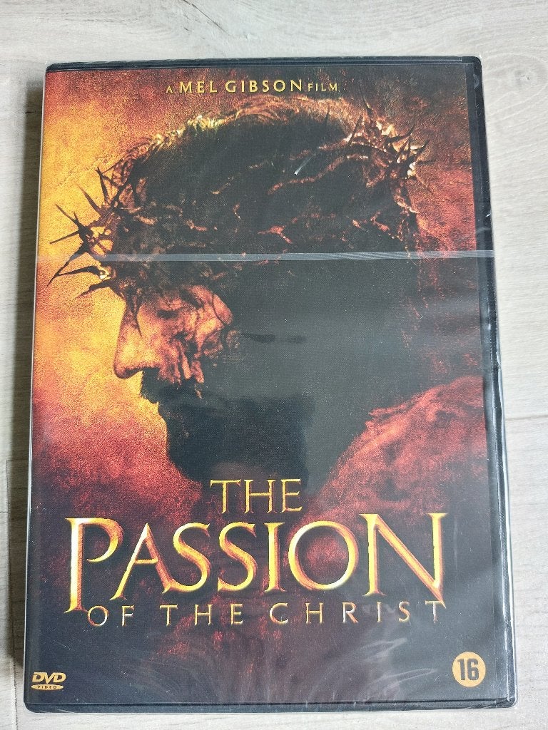 DVD The Passion of the Christ (2004) Nieuw in Seal, Ophalen, Engels, Vanaf 16 jaar, Nederlands
