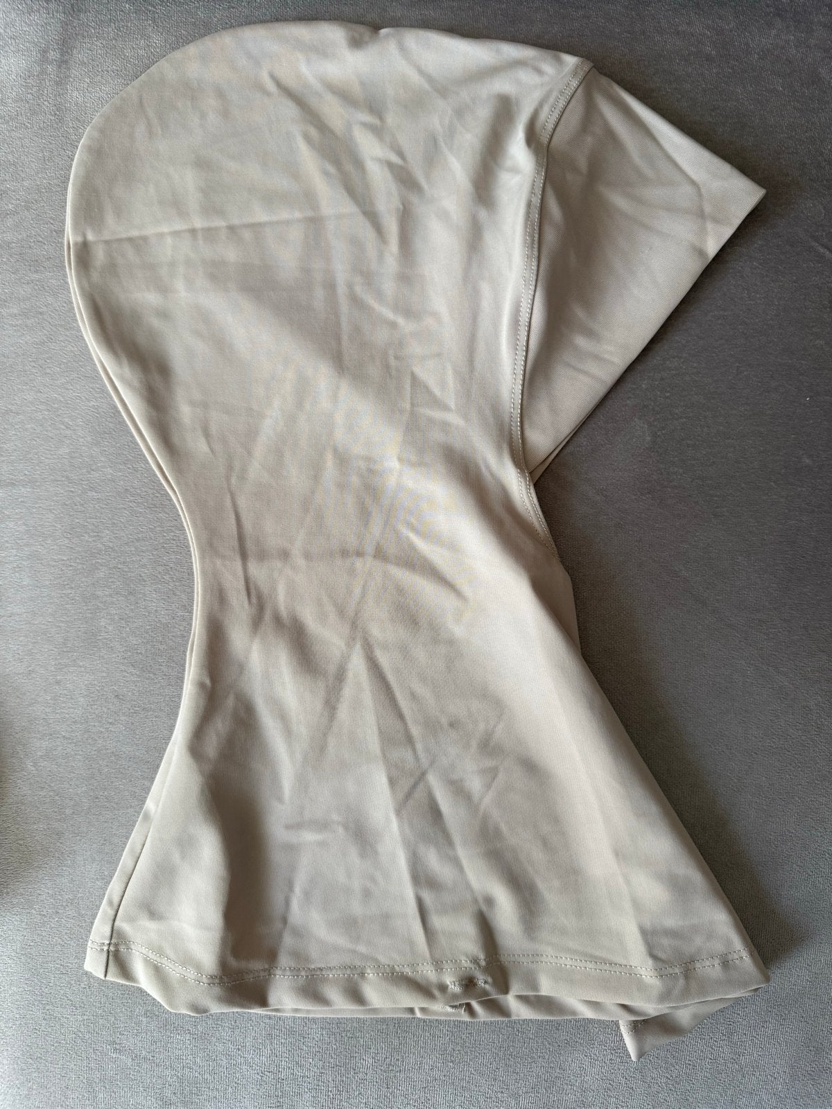 Burkini beige, Beige, Maat 42/44 (L), Ophalen of Verzenden, Zo goed als nieuw