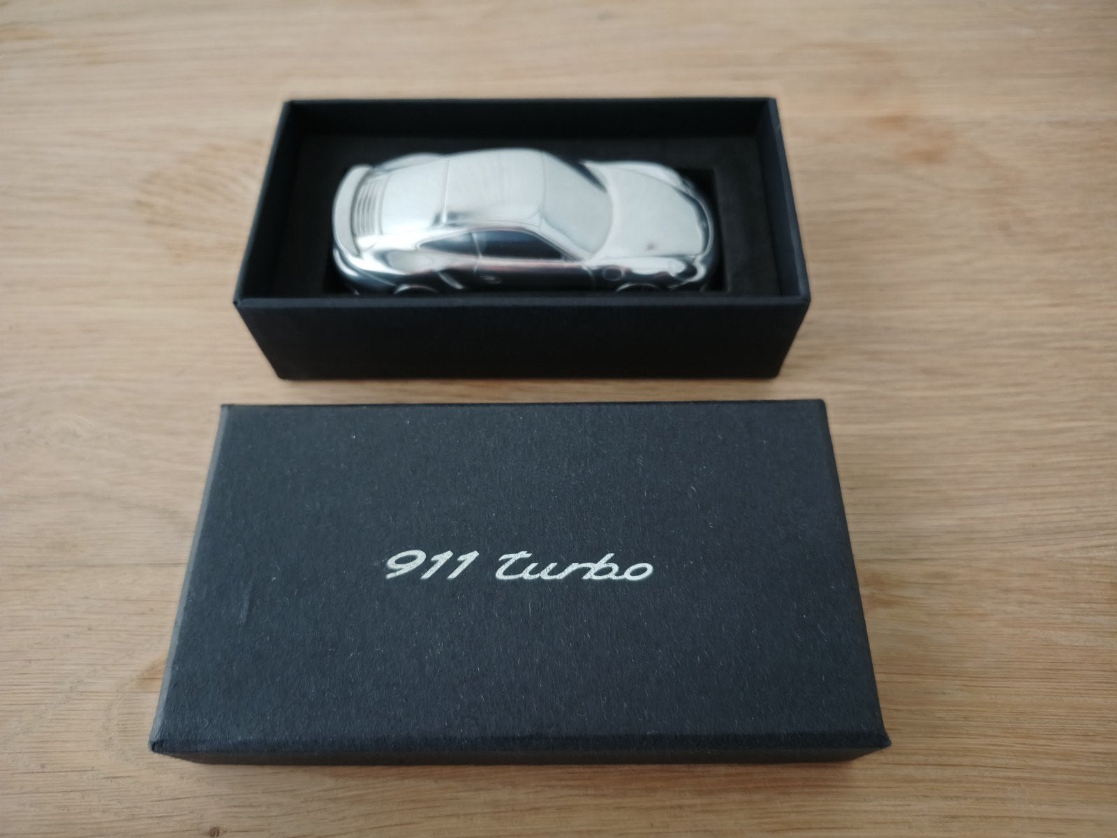 Porsche 911 Turbo limited edition verzameling., Ophalen of Verzenden, Zo goed als nieuw, Auto, Overige merken
