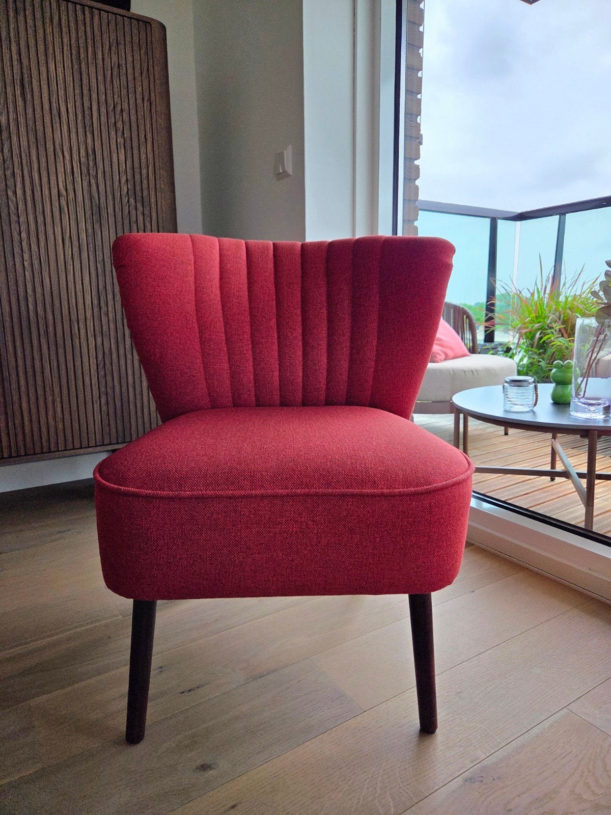 Cocktail Chair, Ophalen, 75 tot 100 cm, 50 tot 75 cm