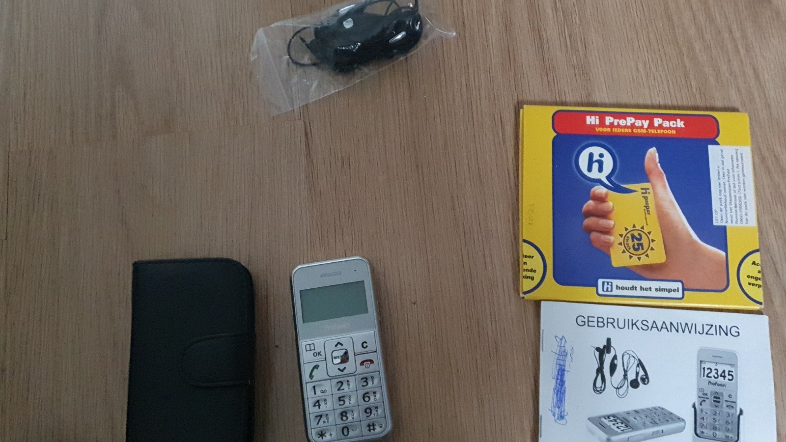 Profoon PM-575 (T), Ophalen of Verzenden, Zo goed als nieuw