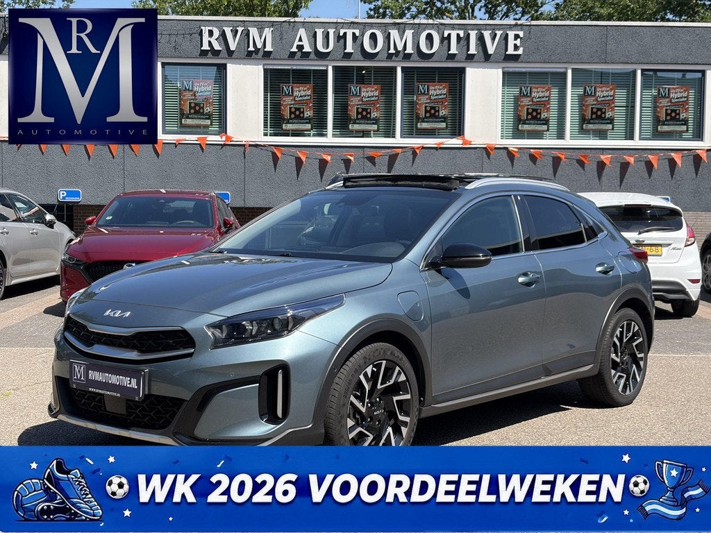 Kia XCeed 1.6 GDi PHEV ExecutiveLine VAN: 25.900,- VOOR: 23., Auto's, Kia, XCeed, Gebruikt, Hybride Elektrisch/Benzine, SUV of Terreinwagen