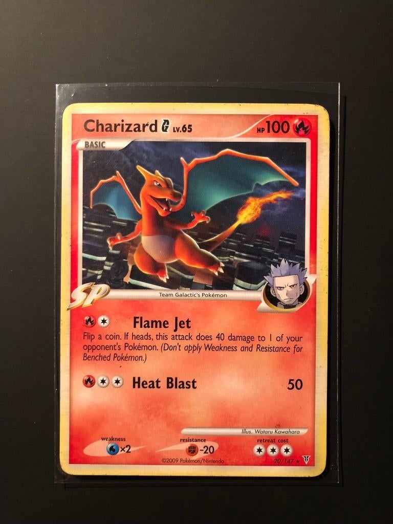 Charizard supreme victors, Hobby en Vrije tijd, Verzamelkaartspellen | Pokémon, Ophalen of Verzenden, Nieuw, Losse kaart