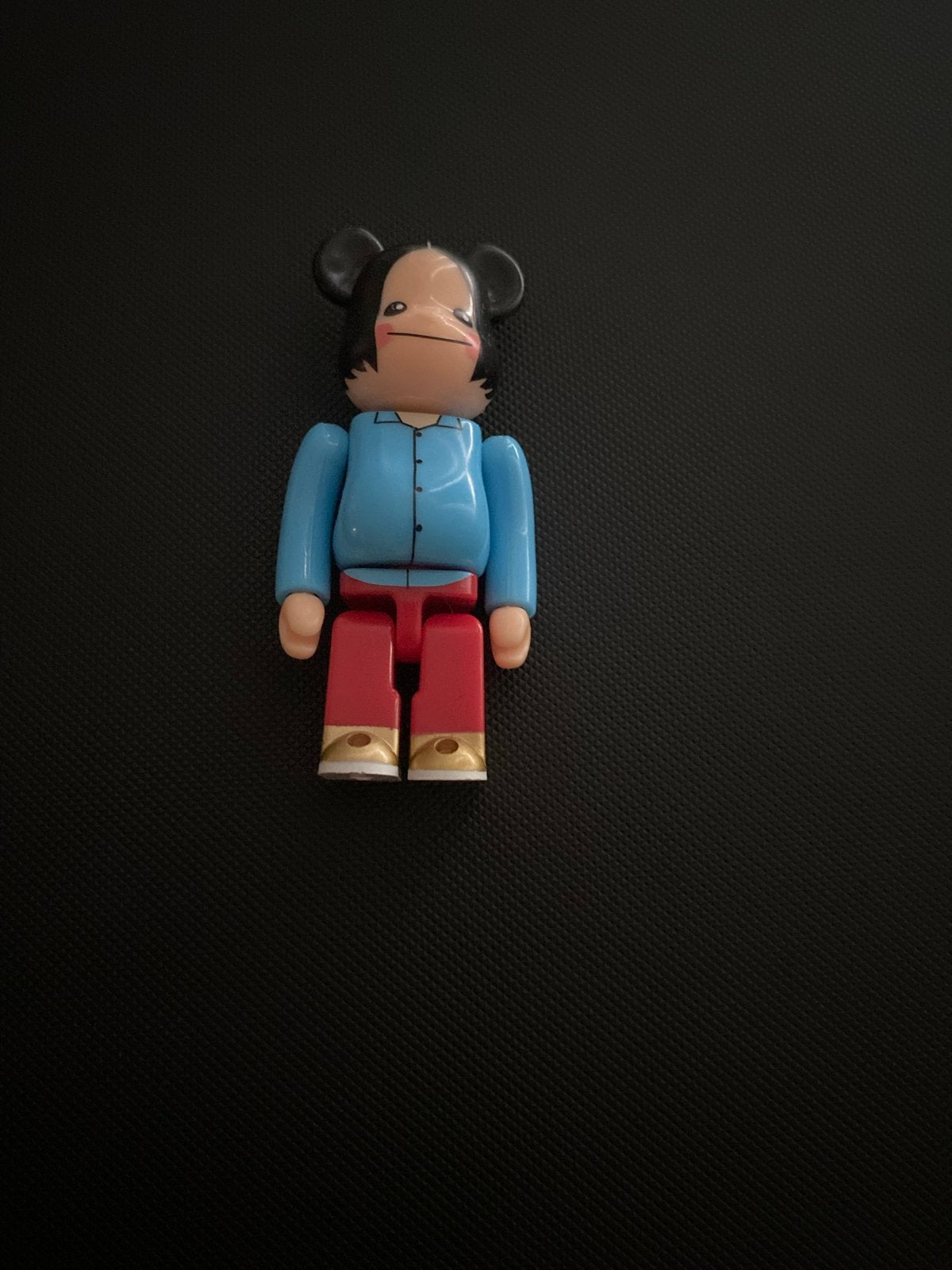 Be@rbrick Mickey Mouse VCD Vinyl Collectible Doll, Ophalen of Verzenden, Zo goed als nieuw