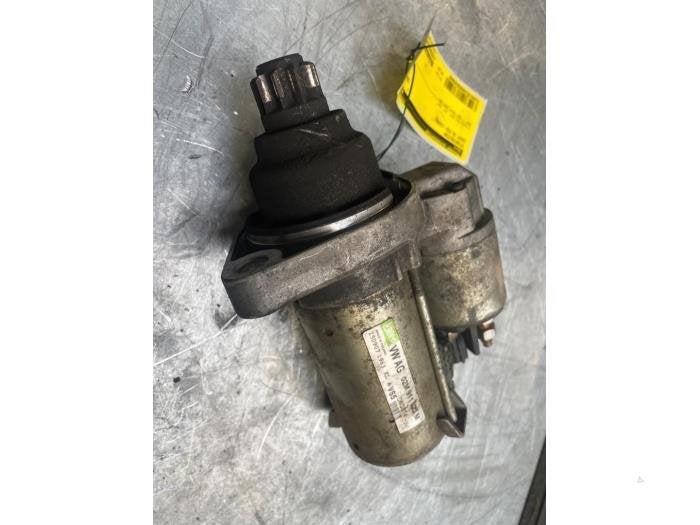 Startmotor van een Seat Altea, Gebruikt, -, -, Ophalen of Verzenden