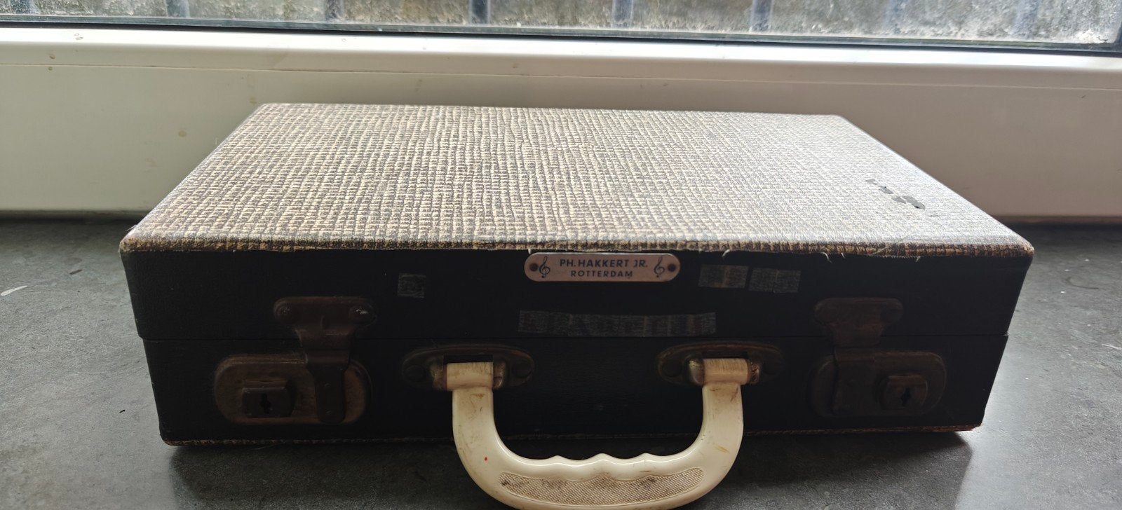 cleartone klarinet, Ophalen of Verzenden, Gebruikt, Hout
