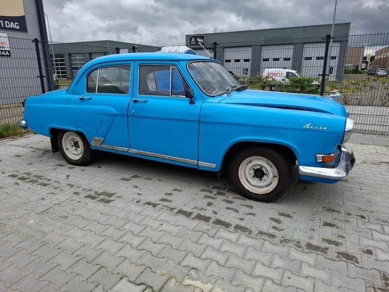 Personenauto, GAZ Volga, Automaat, Overige carrosserieën, Overige brandstoffen, Bedrijf