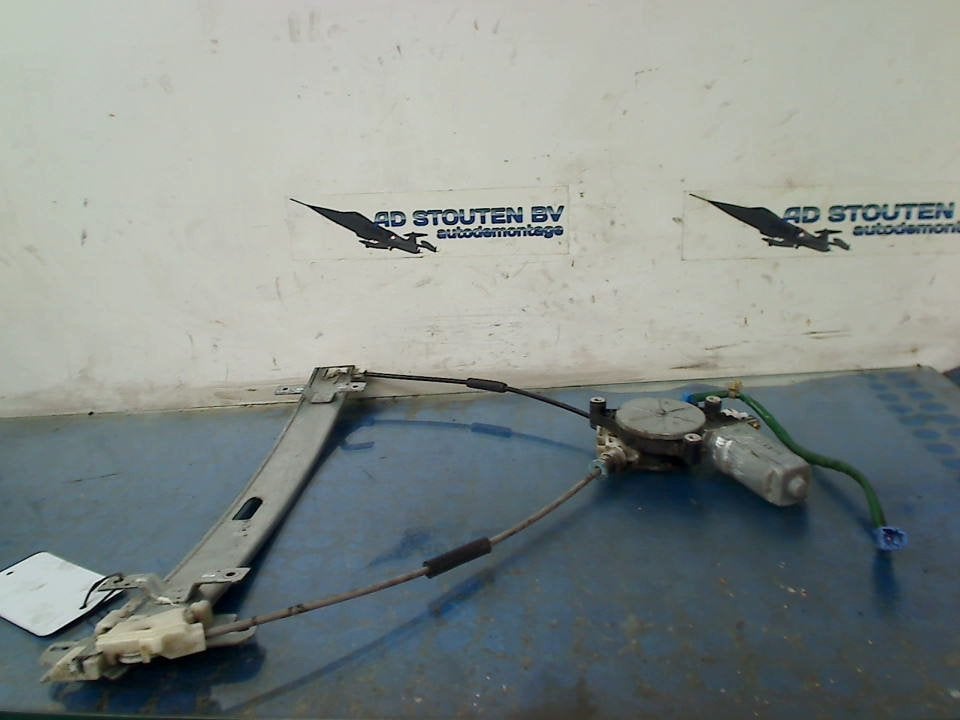 Raammechaniek Elek Rechts Voor Honda Civic (EP/EU) 2003, Honda, Gebruikt, Hanauer Landstraße  222-224, Frankfurt am Main 60314, , Duitsland