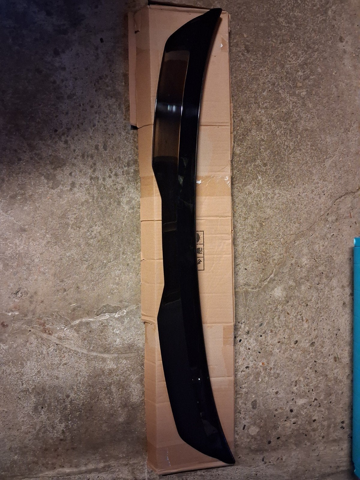 Nieuwe achterklepspoiler voor een vw up / seat mii / skoda, Ophalen of Verzenden, Nieuw, Seat