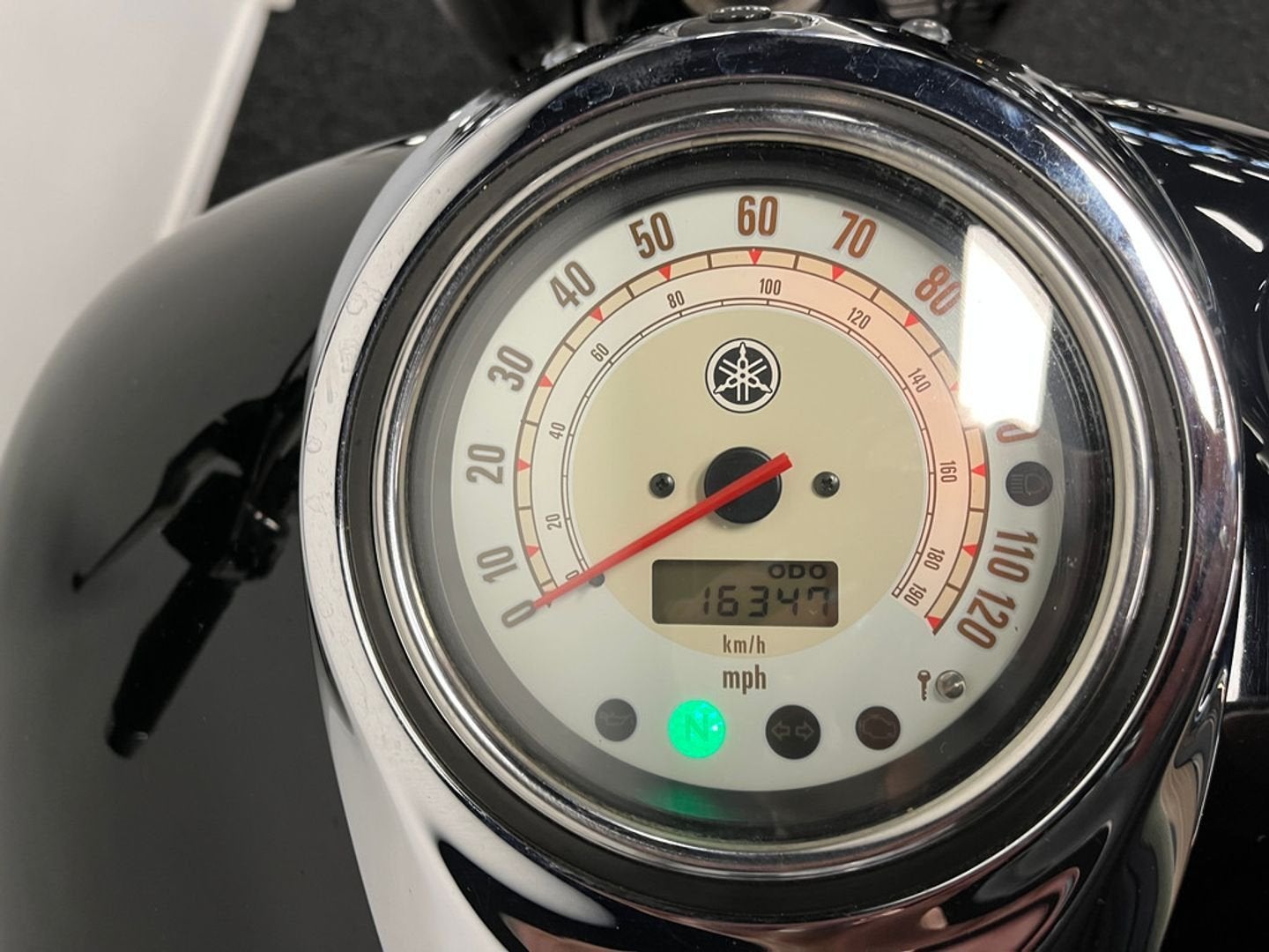 ⭐️⭐Yamaha XVS 1100 A DRAGSTAR CLASSIC (2004)⭐️⭐, Bedrijf, Onbekend, Meer dan 35 kW, Onbekend
