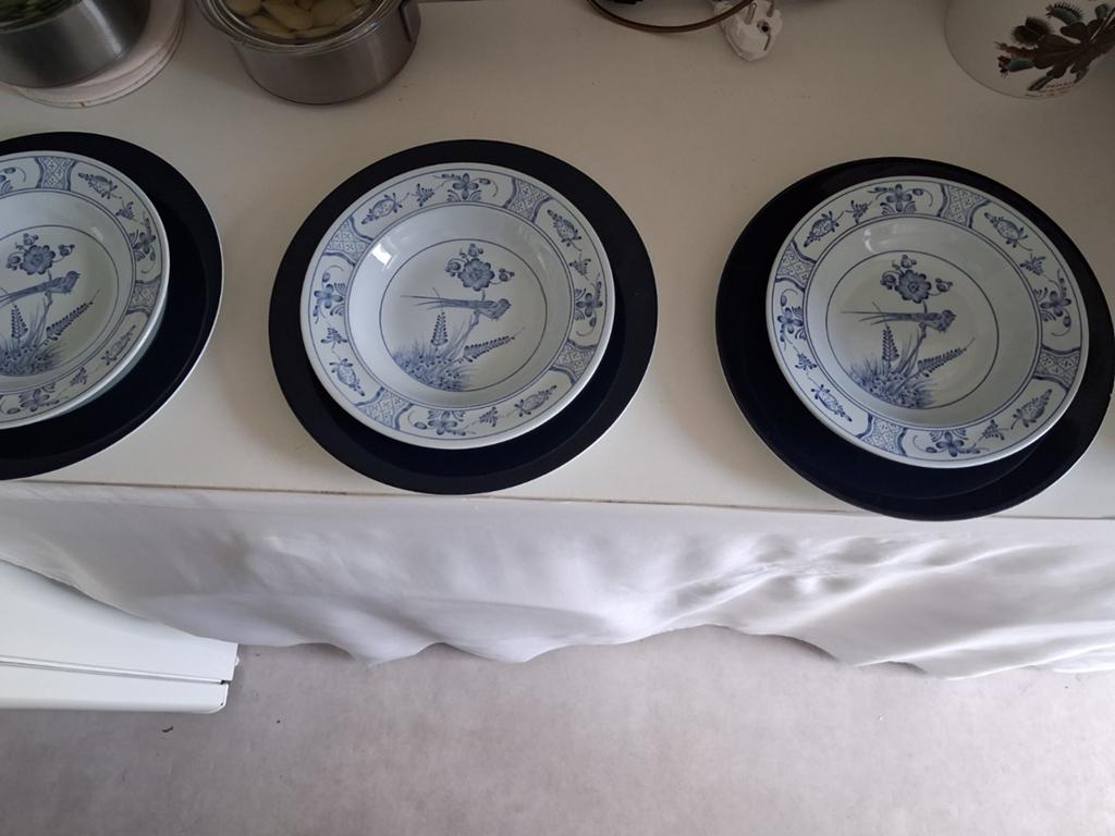 Susan Pryke Ikea 365 ,Rörstrand blue bird., Huis en Inrichting, Keuken | Servies, Ophalen of Verzenden, Zo goed als nieuw, Overige stijlen