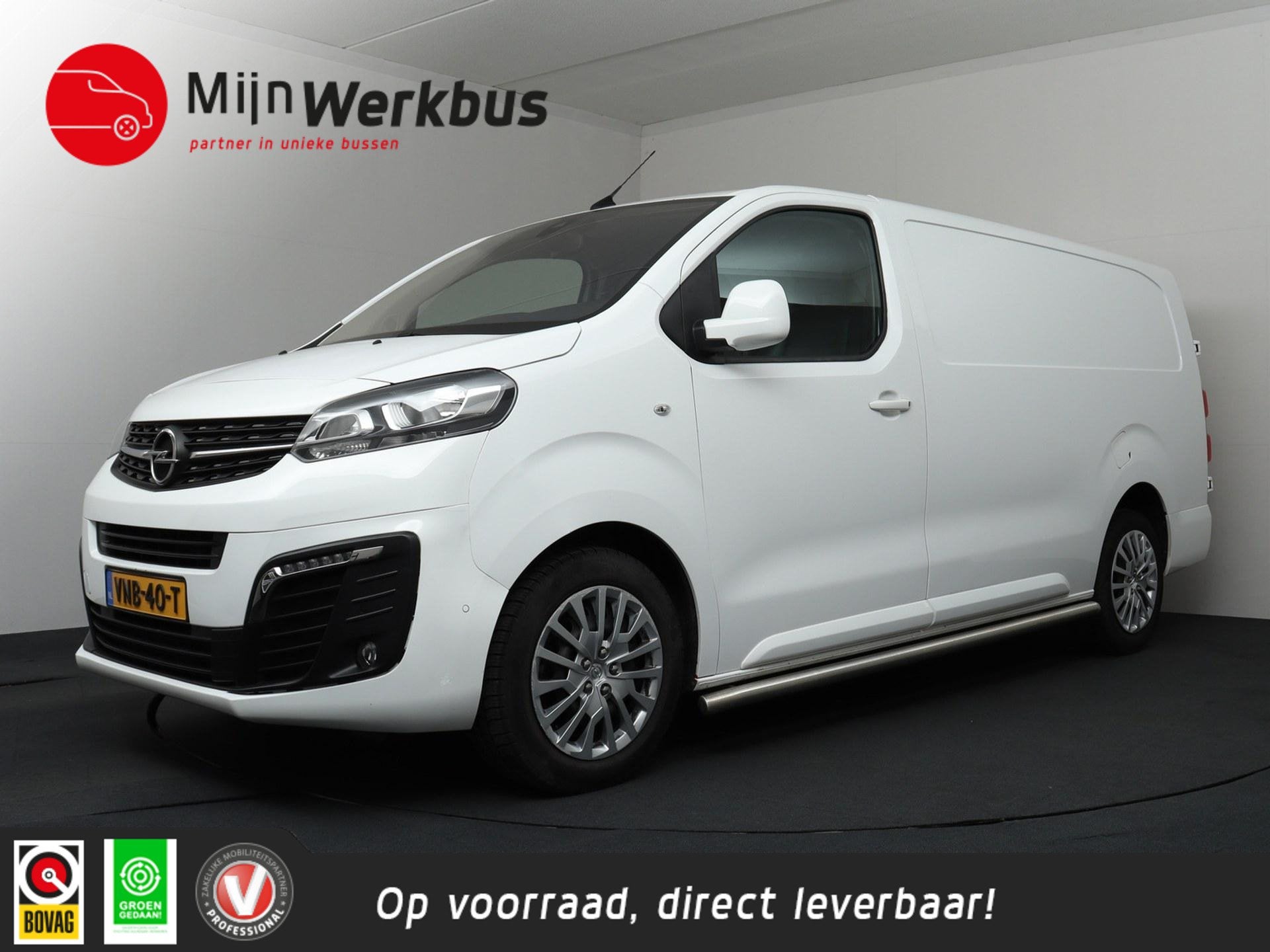 Opel Vivaro 2.0 CDTI L3H1 Innovation | Apple Carplay | Airco, Gebruikt, Euro 6, 4 cilinders, Origineel Nederlands