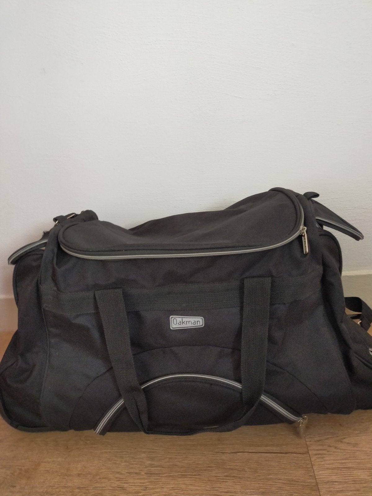 Oaknan  trolley , ,reis weekendtas, Gebruikt, 50 tot 60 cm, Ophalen of Verzenden, 35 tot 45 cm