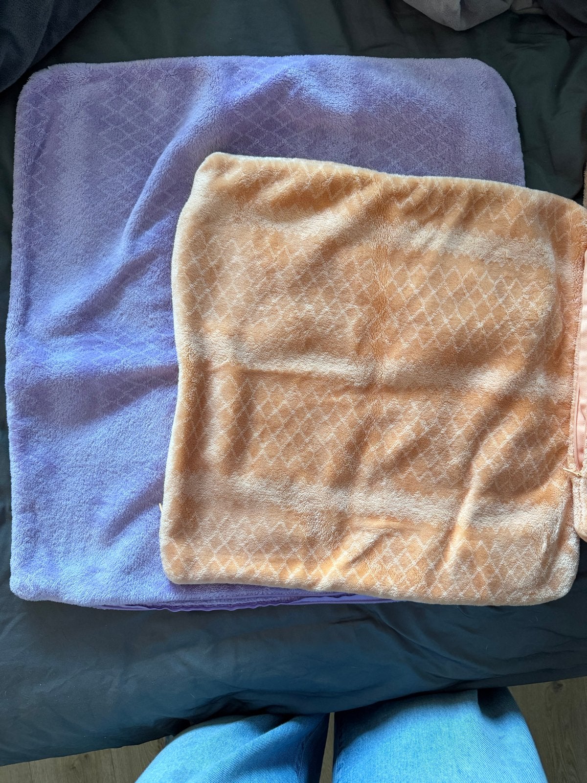 Zachte Optidee Kussenslopen - Comfortabel en Stijlvol, Meerkleurig, Hoeslaken of Sloop, Tweepersoons, Ophalen of Verzenden