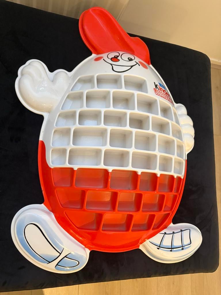 Kinder Surprise verzameldisplay - zeldzaam item, Verzenden, Zo goed als nieuw, Overige typen