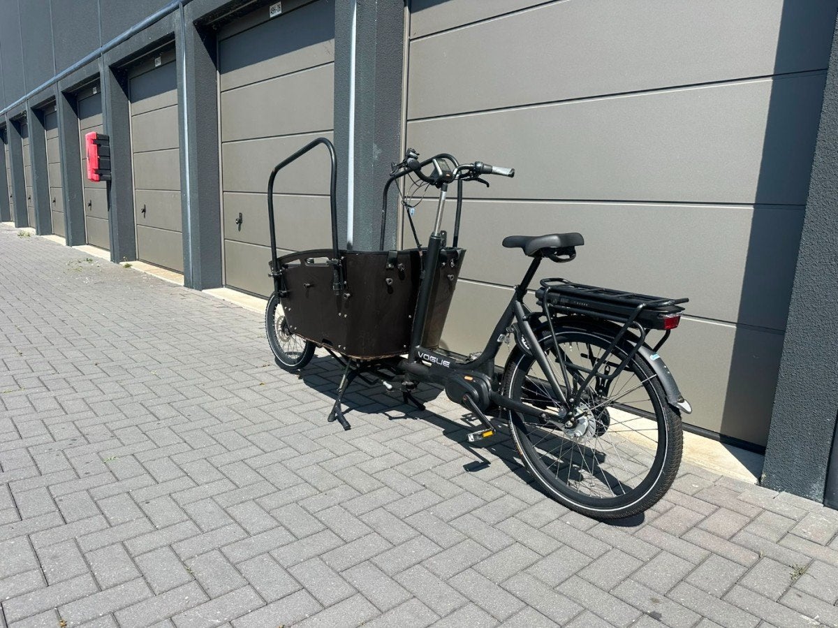 Vogue Carry 2 | Nieuwe accu | 2021, Gebruikt, -, -, Elektrisch