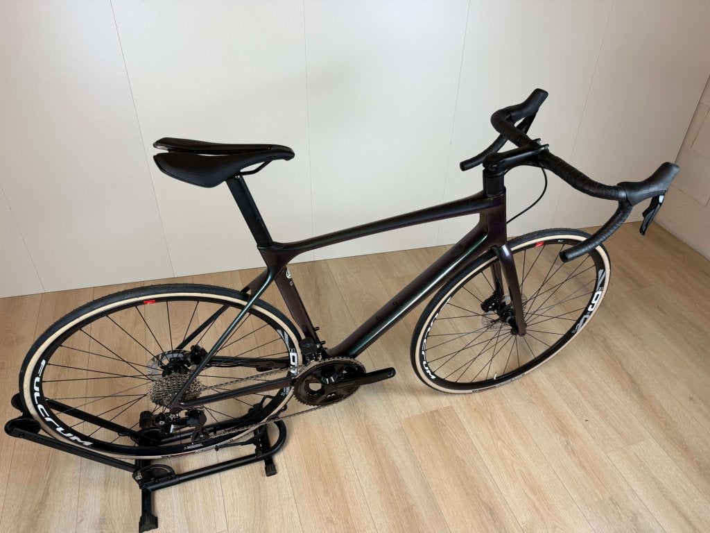 Giant TCR Pro - 105 Di2 12s - M/L - Carbon, Niet ingevuld, 28 inch, Carbon, Heren