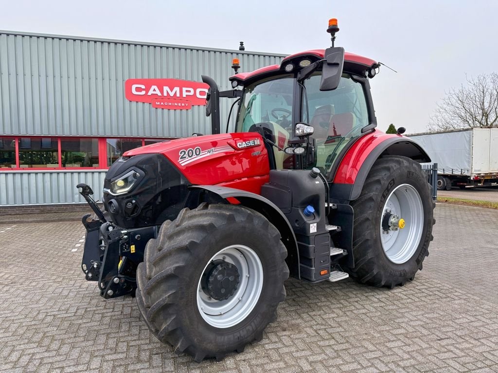 Case IH Puma 200 CVX AFS Connect GPS RTK, Zakelijke goederen, Gebruikt, Meer dan 160 Pk, Case IH, Tot 2500