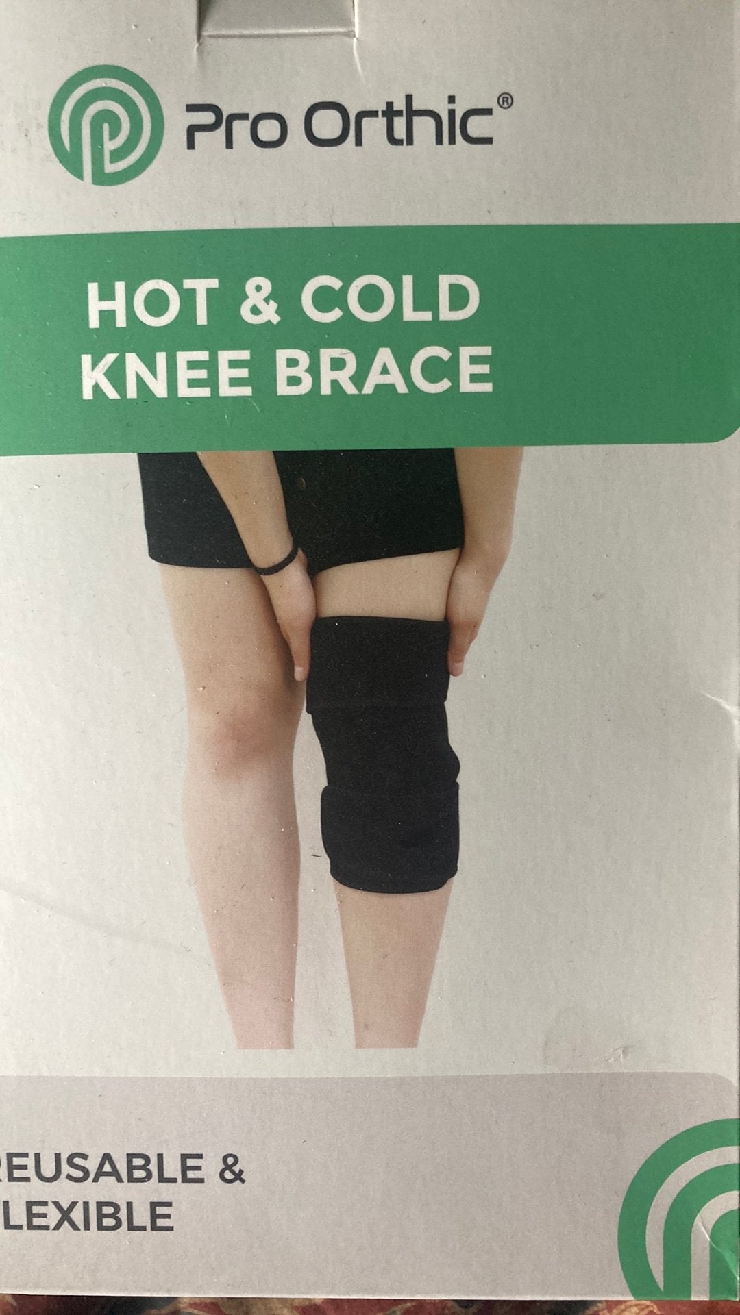 Knie beace hot cold, Ophalen of Verzenden, Nieuw