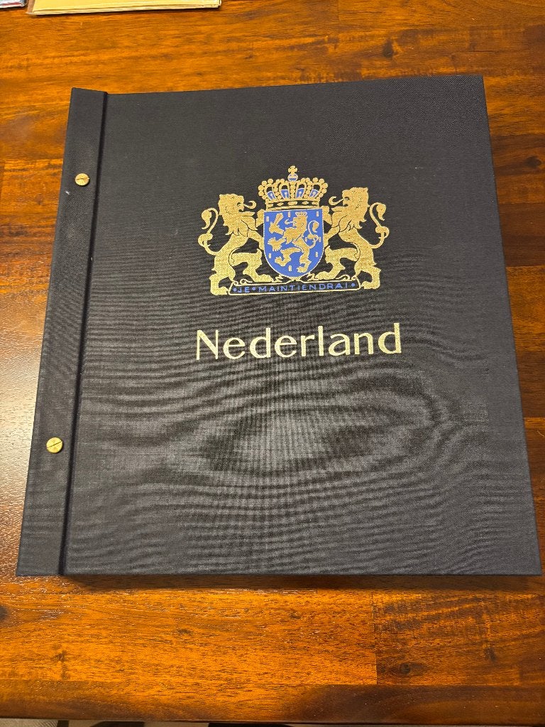 Davo verzamel album Nederland 1, Ophalen of Verzenden, Nederland