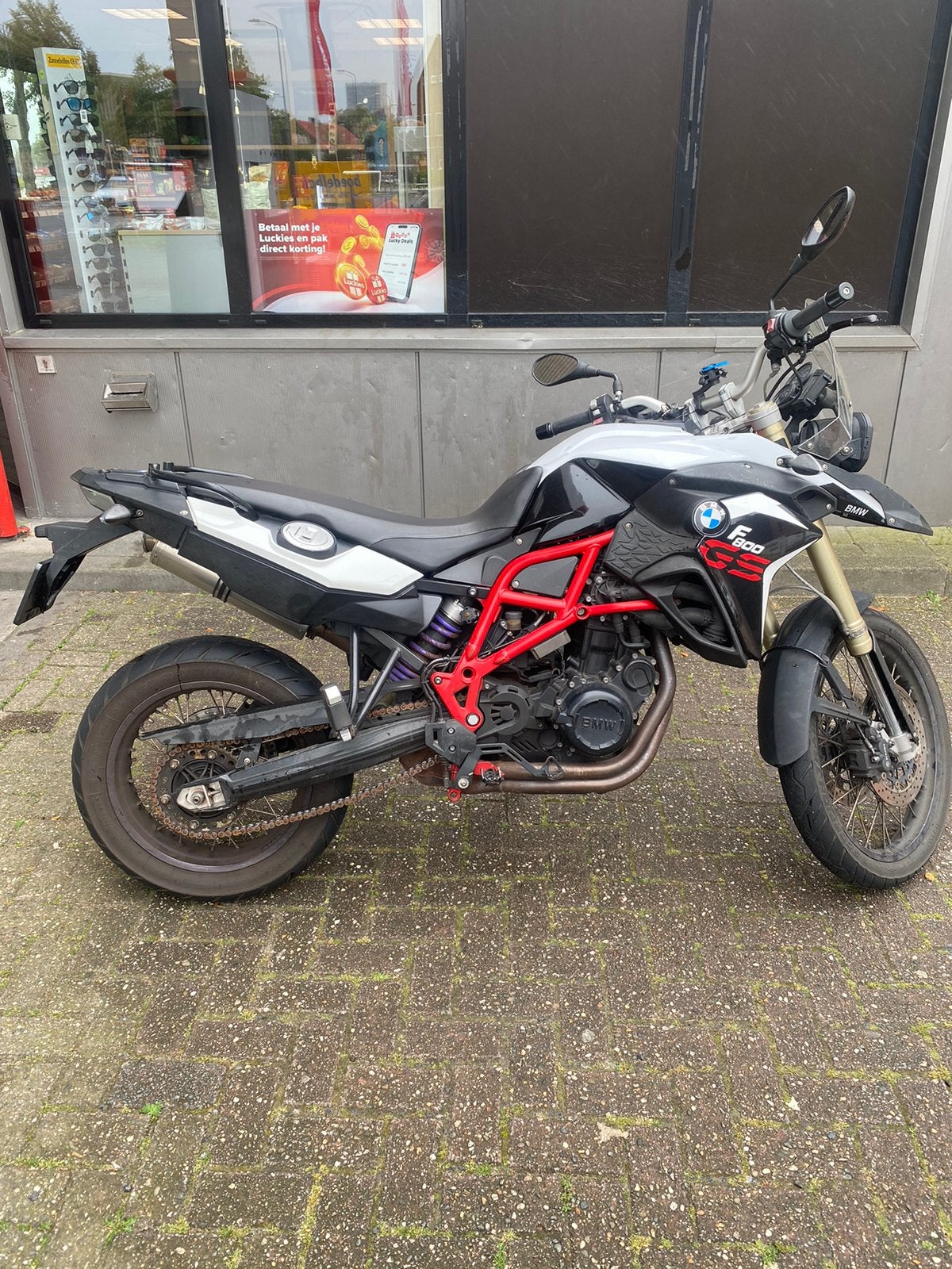 BMW f800 gs, Motoren, Motoren | BMW, Particulier, Toermotor