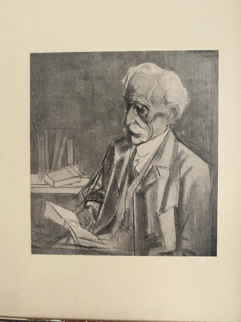 Jan  Toorop  .  1914, Ophalen of Verzenden