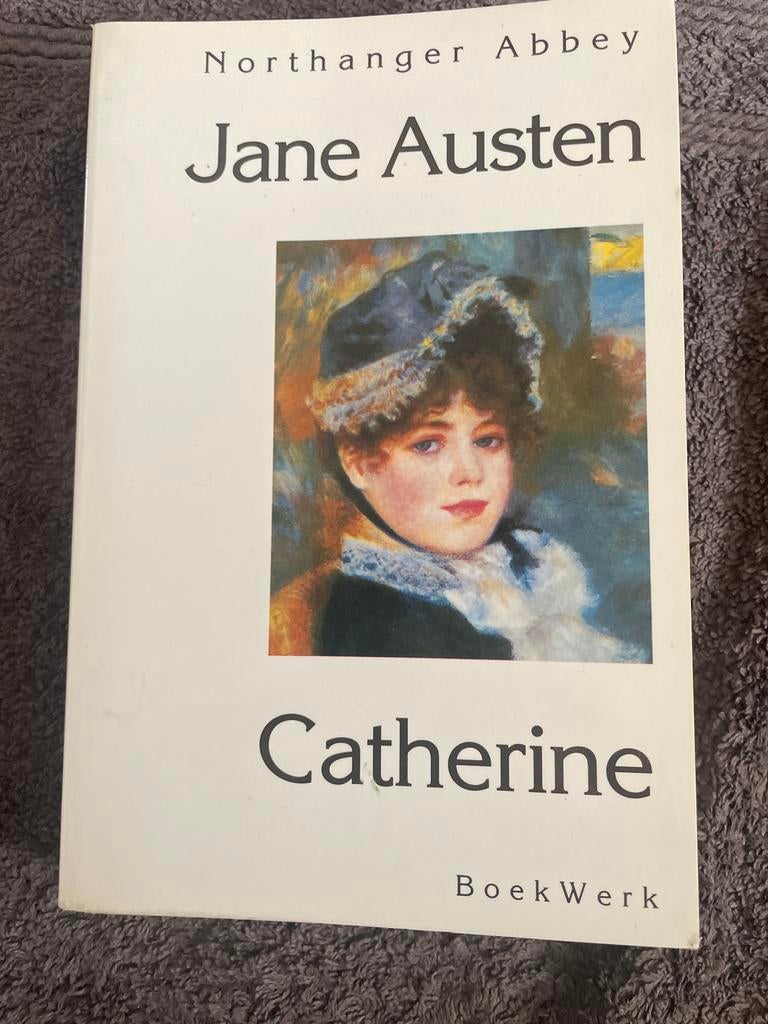 Northanger Abbey - Jane Austen (BoekWerk), Ophalen of Verzenden, Zo goed als nieuw, Europa overig