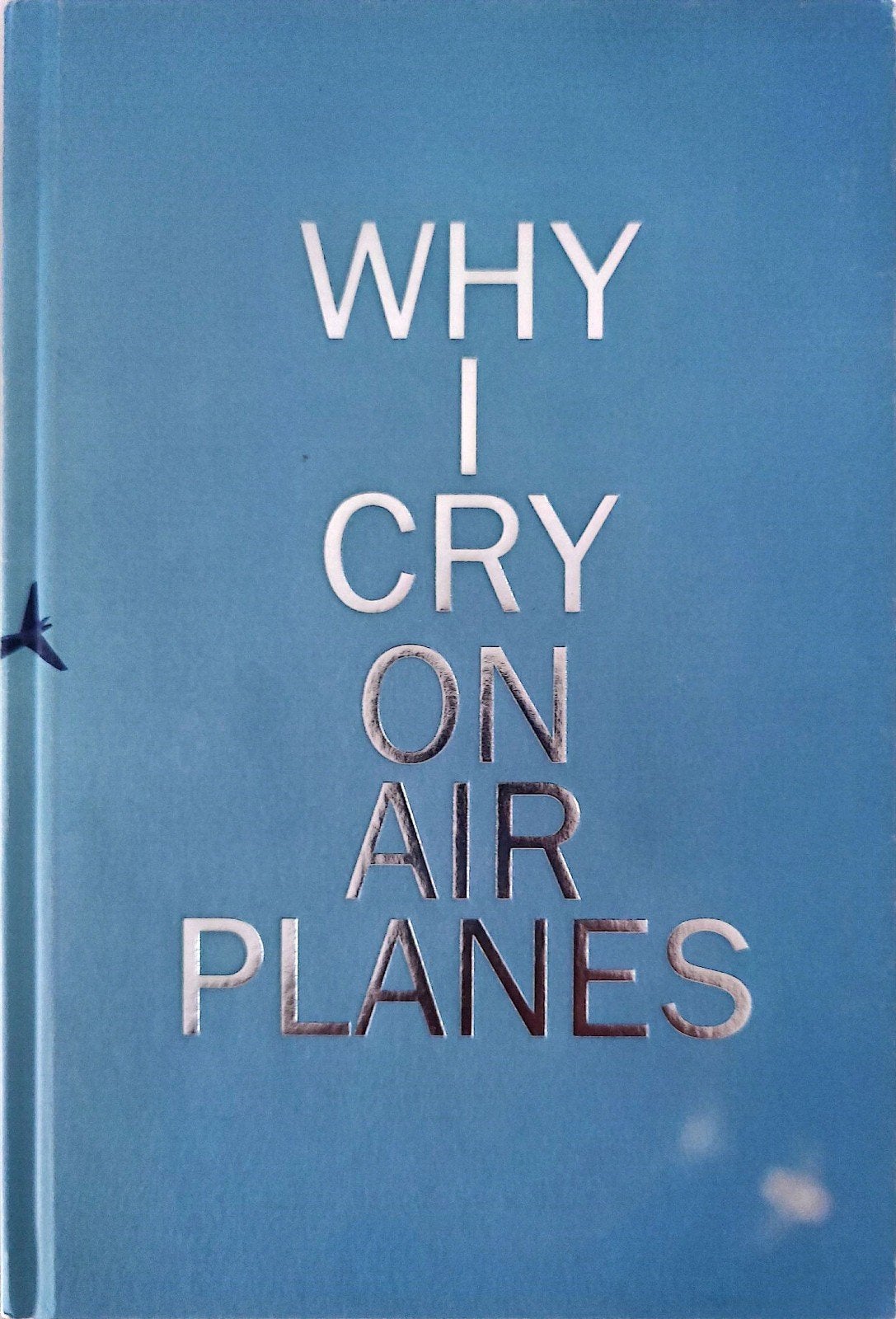 Why I Cry on Airplanes -  K. Suidgeest - ISBN 8785267108813, Ophalen of Verzenden, Zo goed als nieuw, Wereld, Koen Suidgeest