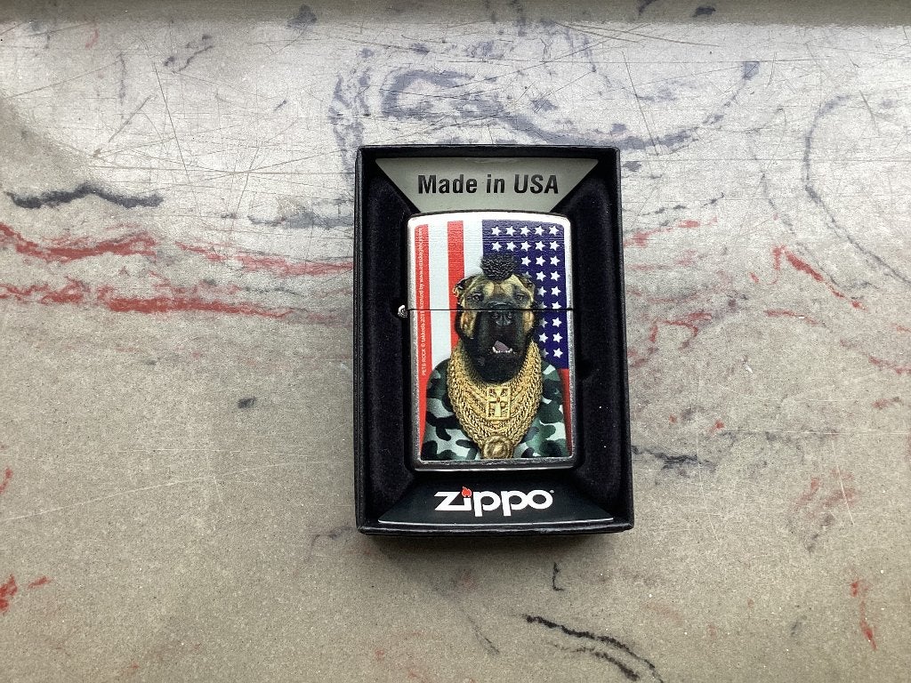 Nieuwe echte USA zippo.s, Verzenden, Nieuw, Aansteker