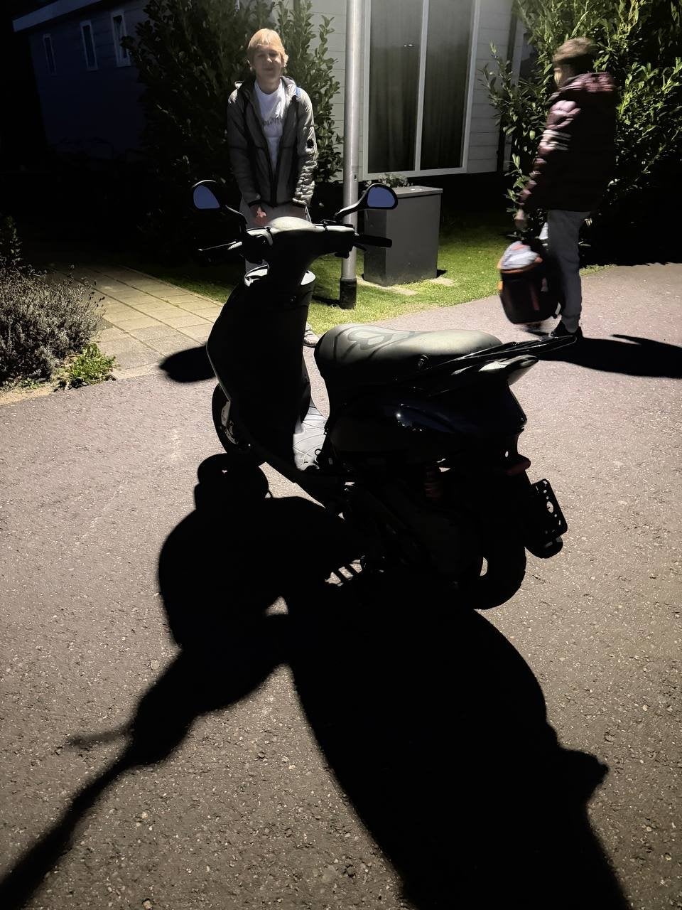 Piaggio Zip 80cc 4t - Betrouwbare Scooter, Fietsen en Brommers, Ophalen of Verzenden, Gebruikt, Maximaal 45 km/u, Benzine