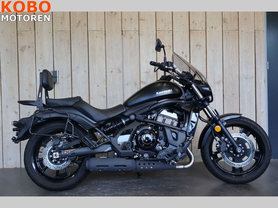 Kawasaki VULCAN S (bj 2024), 2 cilinders, Bedrijf, Onbekend, KAWASAKI