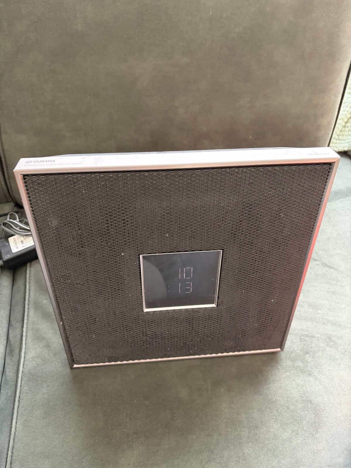 Yamaha isx 80, Ophalen, Zo goed als nieuw, Minder dan 60 watt, Overige merken