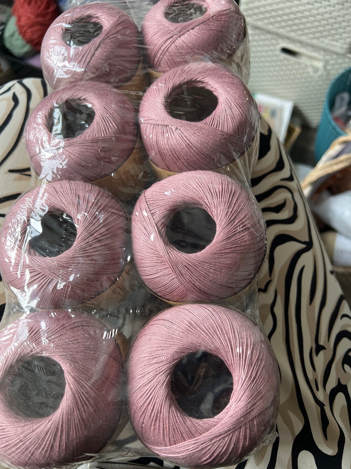 Scheepjes Maxi Sugar Rush - Roze Garen (8 bollen), Ophalen of Verzenden, Nieuw, Breien of Haken, Wol of Garen