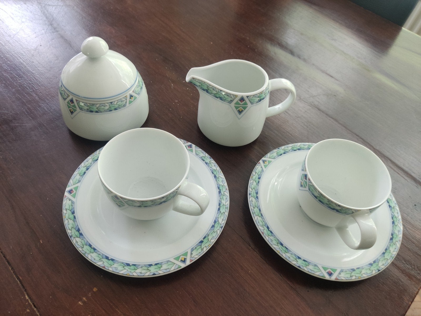 Arzberg koffieserviesje, Ophalen of Verzenden